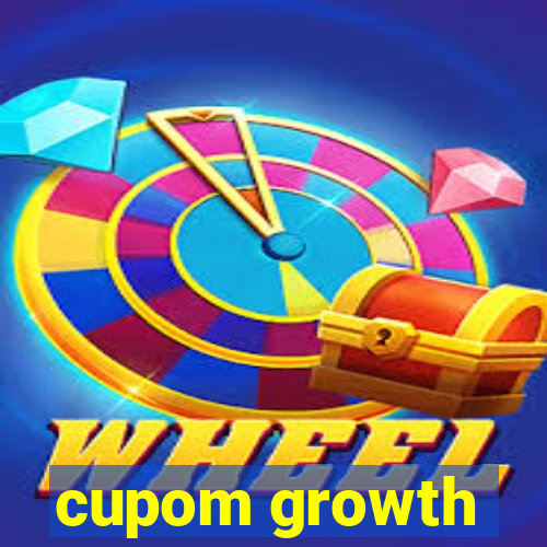 cupom growth